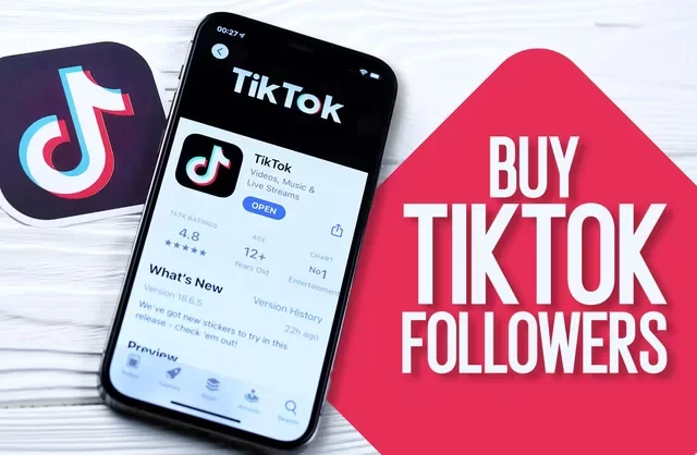 Buy TiokTok Followers