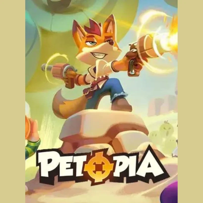 Petopia Token (Direct Top-Up)