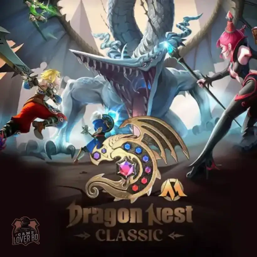 Dragon Nest M: Classic SEA Top Up