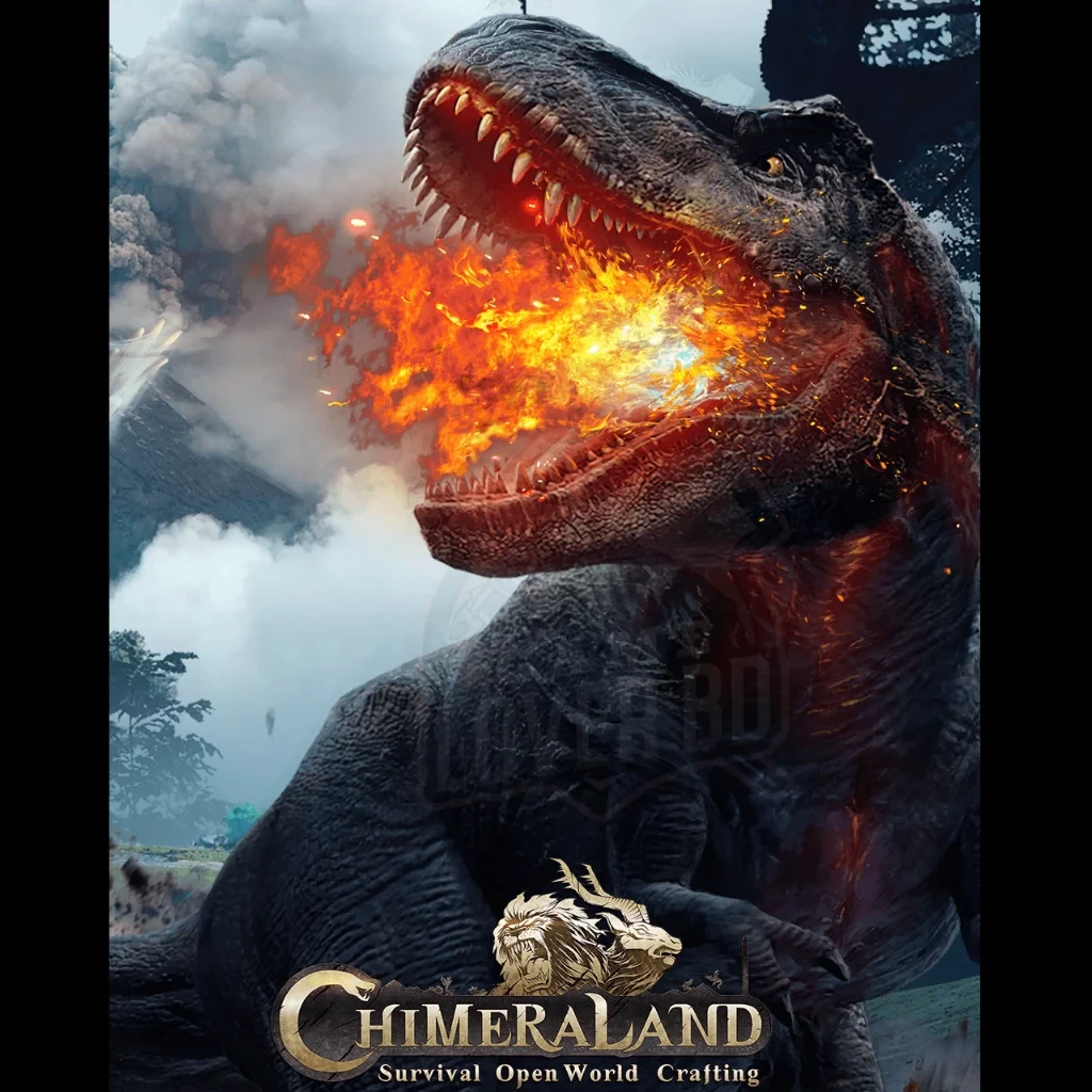 Chimeraland Sage Sea (Direct Top-Up)