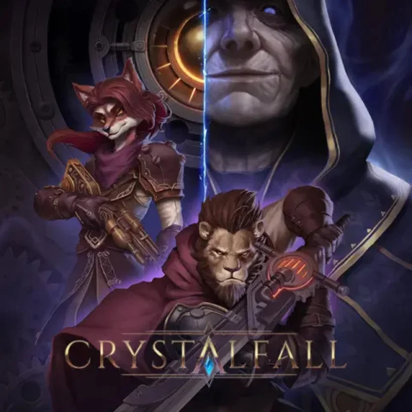 Crystalfall (Direct Top-Up)