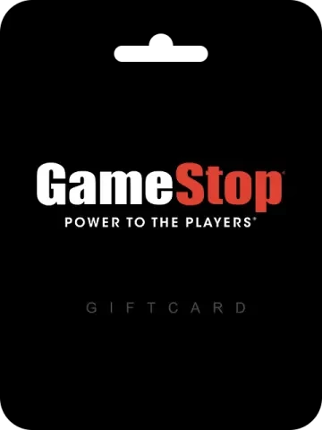 GameStop Gift Card (USA)